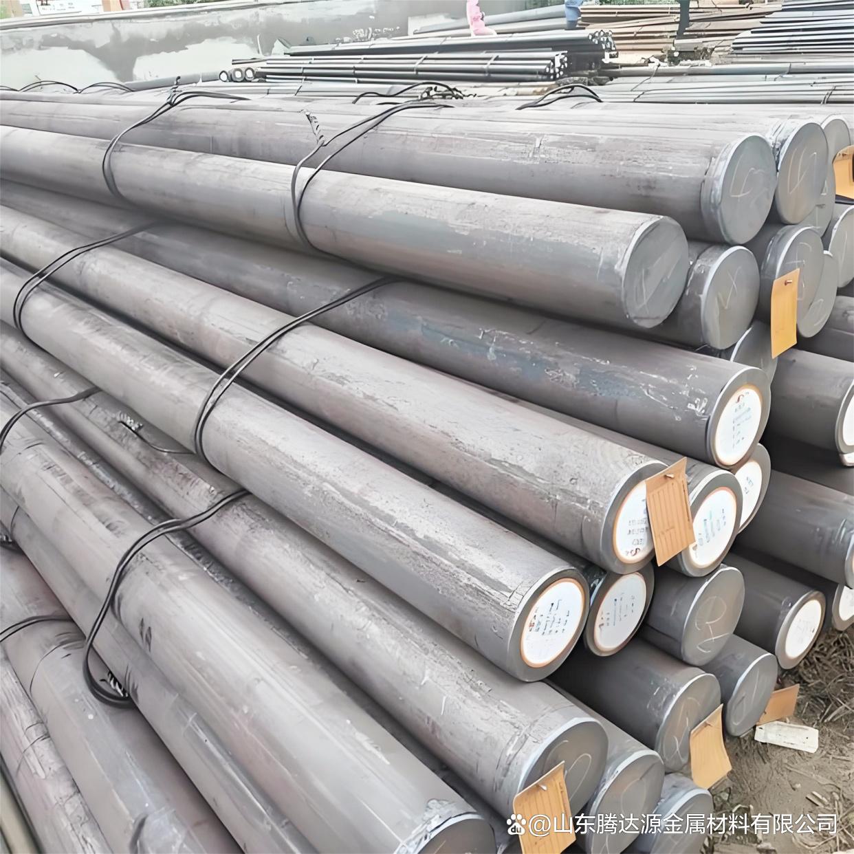 20號圓棒圓鋼 合金鋼的性能特點與應用解析